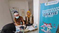 50,5 Juta Warga Cek Kesehatan Gratis per 4 November 2025, 95 Persen Dewasa Mager