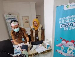 50,5 Juta Warga Cek Kesehatan Gratis per 4 November 2025, 95 Persen Dewasa Mager