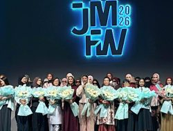 Gandeng 6 Wamen Perempuan ke Runway JMFW 2026, Dyah Roro Esti hingga Veronica Tan
