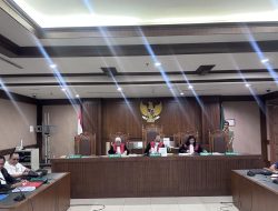 Adam Damiri Ajukan PK Kasus Asabri, Anak Angkat Tampilkan Bukti Tidak Ada Kerugian Negara