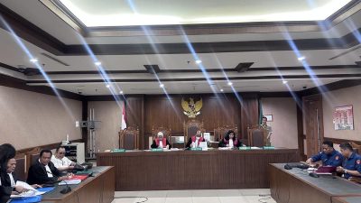 Adam Damiri Ajukan PK Kasus Asabri, Anak Angkat Tampilkan Bukti Tidak Ada Kerugian Negara