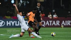 Kalah dari Zambia, Timnas Indonesia U-17 Tetap Pertahankan Formasi Saat Hadapi Brasil