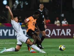 Kalah dari Zambia, Timnas Indonesia U-17 Tetap Pertahankan Formasi Saat Hadapi Brasil