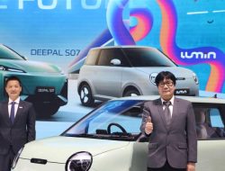 Lumin dan Deepal SO7 Resmi Meluncur di Indonesia, Harga Mulai Rp 178 Juta