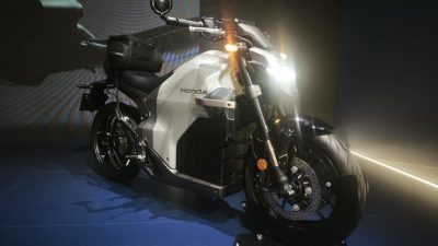 Motor Listrik WN7 Siap Diluncurkan di EICMA 2025 dan Dipasarkan Akhir Tahun