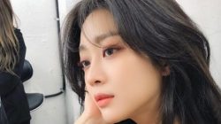 Jo Bo Ah Umumkan Kehamilan Pertama, Banyak Ucapan Selamat Diterima dari Publik