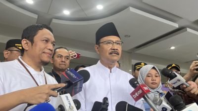 Apresiasi Mensos Gus Ipul atas Tindakan Cepat Polri Tangani Kasus Ledakan SMAN 72 Jakarta