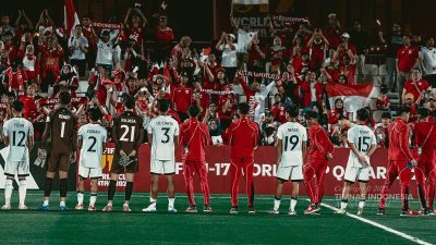 Syarat Timnas U-17 Indonesia Lolos Babak Gugur Piala Dunia U-17 2025 Setelah Kalahkan Honduras
