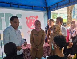 Kota Tangerang Jadi Contoh Nasional Penanganan dan Skrining TBC Menurut Wamenkes Benny