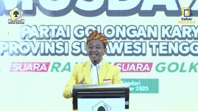 Konsolidasi Hingga Desa dan Dapatkan Suara Pemilih Muda