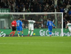 Tiga Pertandingan Berturut-turut Tanpa Meraih Kemenangan