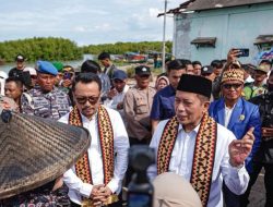 Pembangunan SPBUN di Lampung Timur Permudah Nelayan Dapatkan BBM