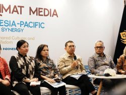 Indonesia Gelar IPACS 2025 untuk Perkuat Hubungan Kawasan Pasifik Lewat Kebudayaan