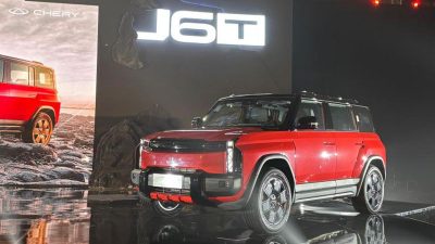 Chery J6T Sapa Indonesia, Harga Resmi Diumumkan di GJAW 2025