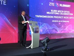 Kemitraan Rampungkan 10000 Situs Jaringan Nirkabel di Daerah Terpencil Indonesia