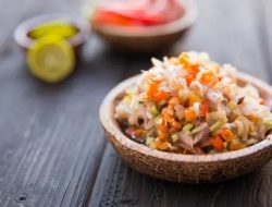 7 Resep Sambal Matah Bali Asli dan Variasi Kekinian yang Bikin Ketagihan