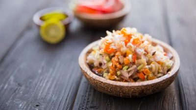 7 Resep Sambal Matah Bali Asli dan Variasi Kekinian yang Bikin Ketagihan