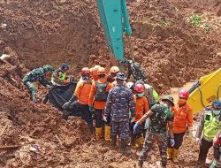 Tiga Jenazah Korban Longsor Ditemukan di Cilacap, Ini Identitasnya