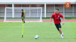 Mali Ditangkap di Pakansari, Ivar Jenner: Timnas Indonesia U-23 Seharusnya Dapat 3 Gol