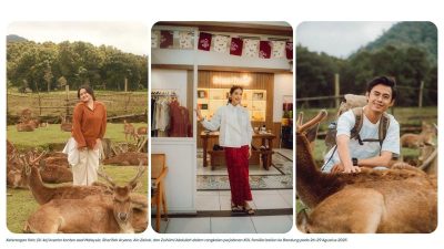 Gen Z dan Milenial Memimpin Kunjungan Wisata Malaysia ke Indonesia, Tren Global Pariwisata