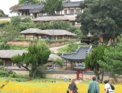 Gyeongju, Kota Bersejarah dan Budaya Korea Selatan untuk KTT APEC 2025