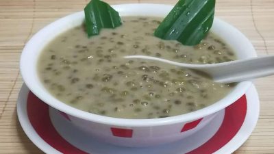 8 Resep Bubur Kacang Hijau Sederhana yang Menggugah Selera untuk Sarapan Keluarga