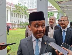 Bahlil Ungkap Modus Nakal Pengusaha Tambang Izin Pasir Kuarsa Ambil Timah