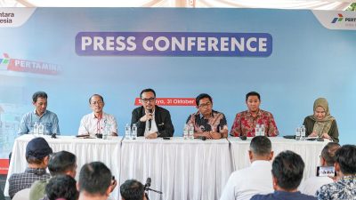 Hasil Uji BBM Pertalite Diduga Menyebabkan Motor Brebet