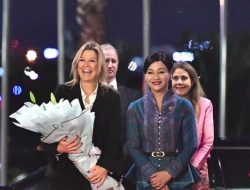 Advokat Khusus Sekjen PBB Tiba di Indonesia untuk Bertemu Prabowo