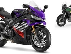 Aprilia RS 457 GP Replica dan Vespa Baru Hadir di EICMA 2025