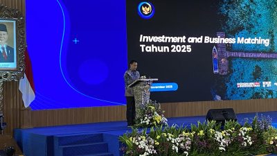 KKP Adakan Kegiatan Pencocokan Investasi dan Bisnis untuk Dorong Ekonomi Biru