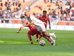 Gol Hokky Caraka Dibatalkan, Pendekar Cisadane Ditangkap Laskar Kie Raha