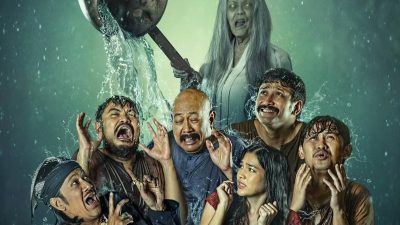 Film Kang Solah Nenek Gayung Raih 2,5 Juta Penonton, Sosok Ketiga Lintrik dan Pangku Sukses Box Office