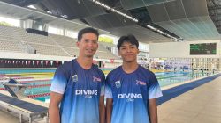 Panaskan Mesin Lewat IOAC, Andri-Yudha Ungkap PR Menuju SEA Games 2025