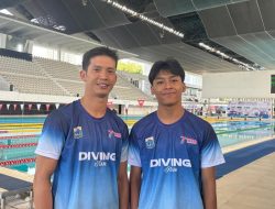 Panaskan Mesin Lewat IOAC, Andri-Yudha Ungkap PR Menuju SEA Games 2025