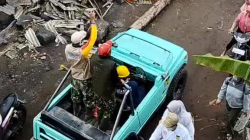 Kronologi Jeep Wisata Diduga Masuk Lokasi Terdampak Erupsi Gunung Semeru Saat Tanggap Darurat