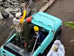 Kronologi Jeep Wisata Diduga Masuk Lokasi Terdampak Erupsi Gunung Semeru Saat Tanggap Darurat
