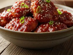 Resep Ayam Gochujang Rumahan untuk Makan Siang Praktis