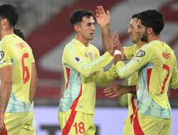 Prediksi Spanyol melawan Turki: Pertandingan Terakhir yang Menentukan Nasib