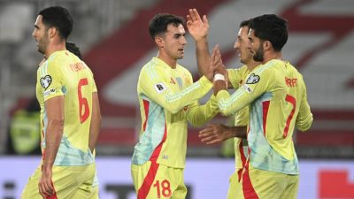 Prediksi Spanyol melawan Turki: Pertandingan Terakhir yang Menentukan Nasib