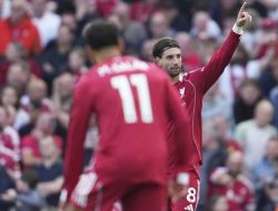 7 Pemain yang Absen di Laga Liverpool vs Sunderland, Siapa Saja Mereka?