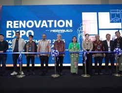 Pameran Renovasi Indonesia 2025 Tampilkan 150 Merek Solusi Renovasi Rumah Hemat dan Visioner