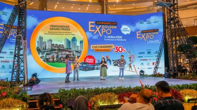 Expo 2025 Sukses: 465 Unit Properti Terjual Raih 1,8 Triliun Rupiah