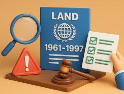 Cek Ulang Sertifikat Tanah 1961–1997 Sebelum Sengketa Terjadi!