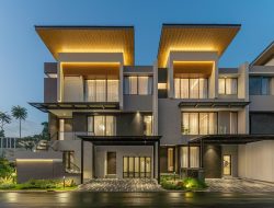 Terjual 50%, Rumah Mewah di Gading Serpong Tawarkan Gaya Hidup Seimbang hingga Rp13 Miliar