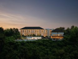 130 Kamar Hotel di Bali Ubud Siap Sambut Tamu pada 2027