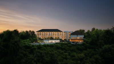 130 Kamar Hotel di Bali Ubud Siap Sambut Tamu pada 2027