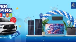 Festival Belanja Super Sambut Akhir Tahun dengan Promo Menarik