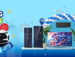 Festival Belanja Super Sambut Akhir Tahun dengan Promo Menarik