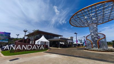 Pengembangan Anandaya Home Resort Resmi Diluncurkan Rumah Rp300 Jutaan Fasilitas Premium